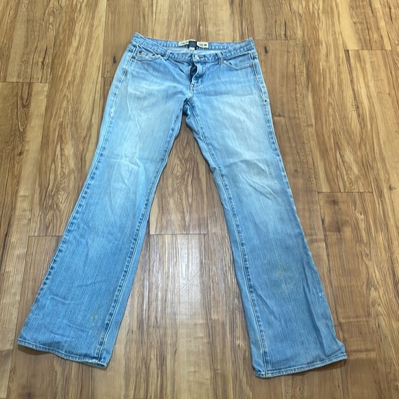 “Y2K Era” Gap Women’s Low Rise Boot Cut Stretch Jeans, FREE SHIPPING - Picture 6 of 9